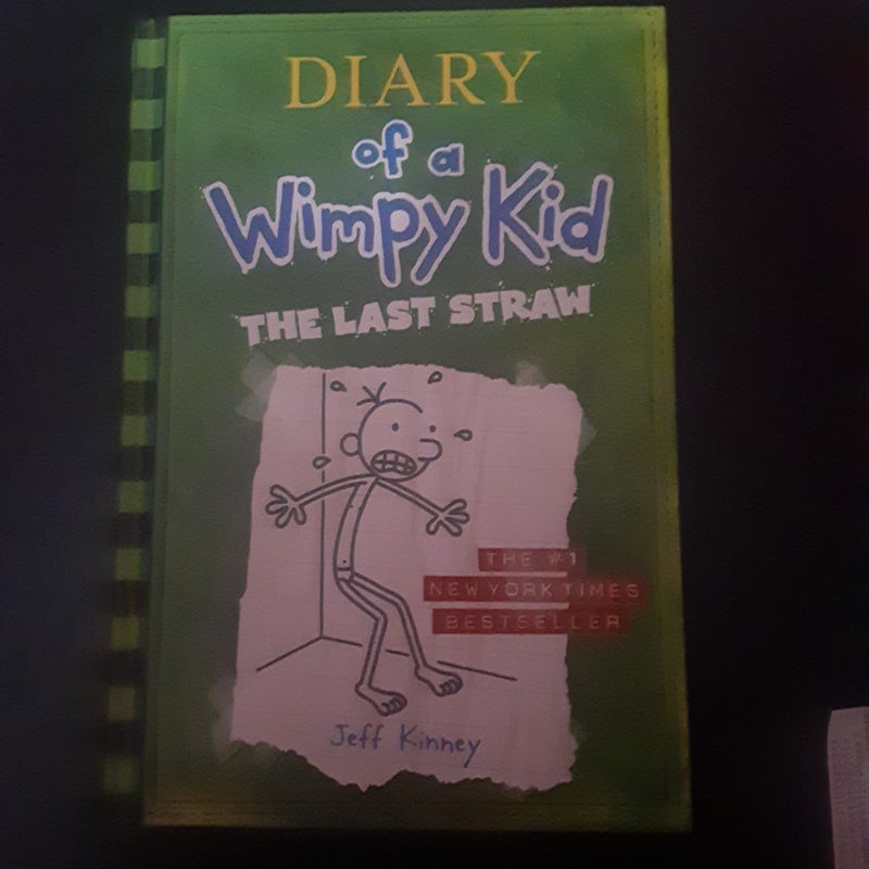 Diary of a Wimpy Kid # 3 - The Last Straw