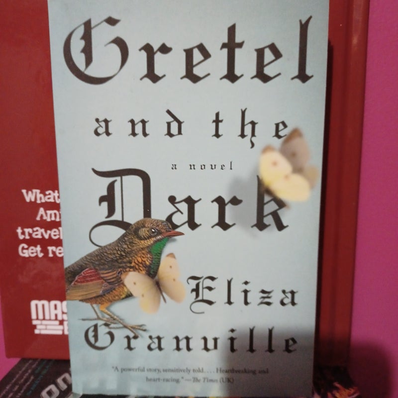Gretel and the dark 