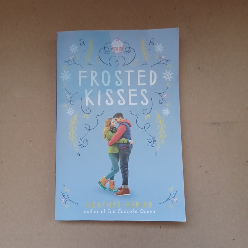 Frosted Kisses