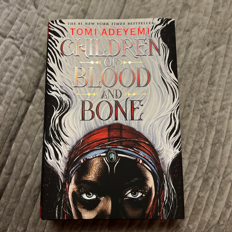 Children of Blood and Bone