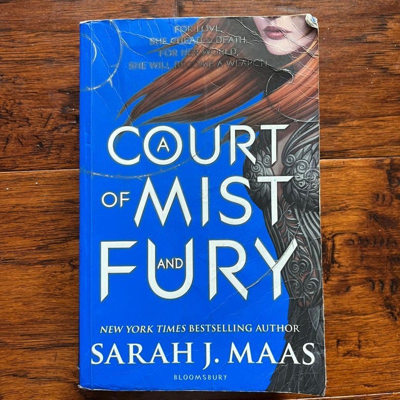 A Court of Mist and Fury