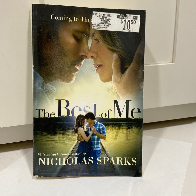 The Best of Me (Movie Tie-In)