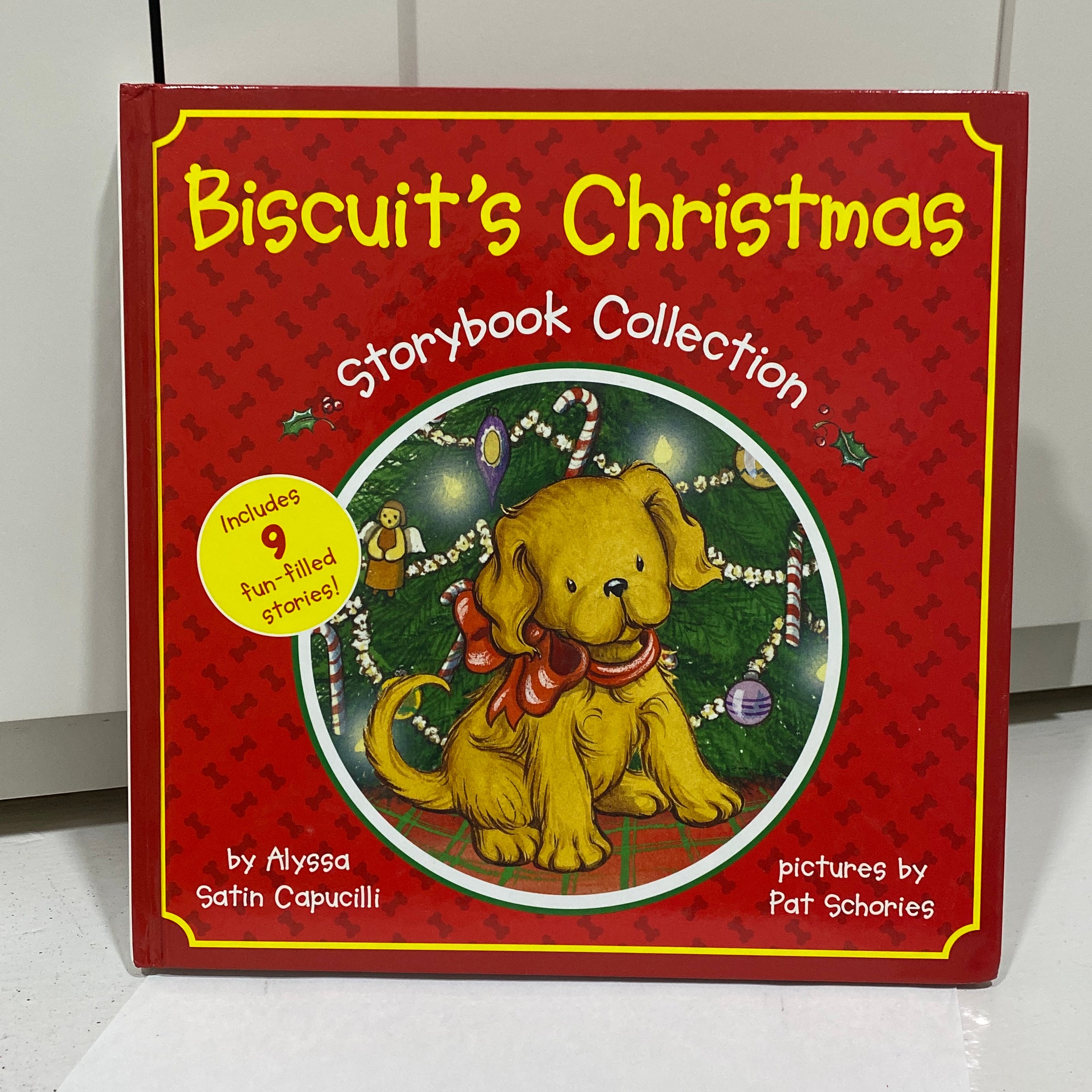 Biscuit's Christmas Storybook Collection