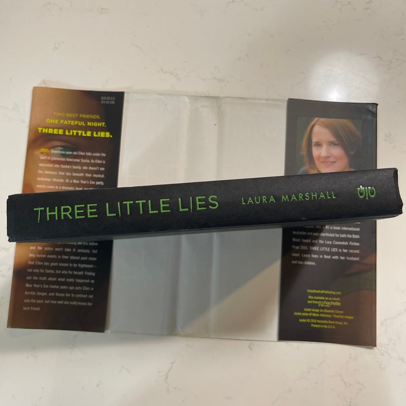 Three Little Lies