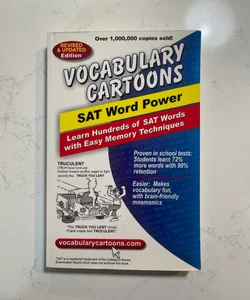 Vocabulary Cartoons, SAT Word Power