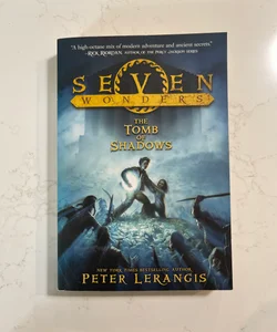 Seven Wonders Book 3: the Tomb of Shadows