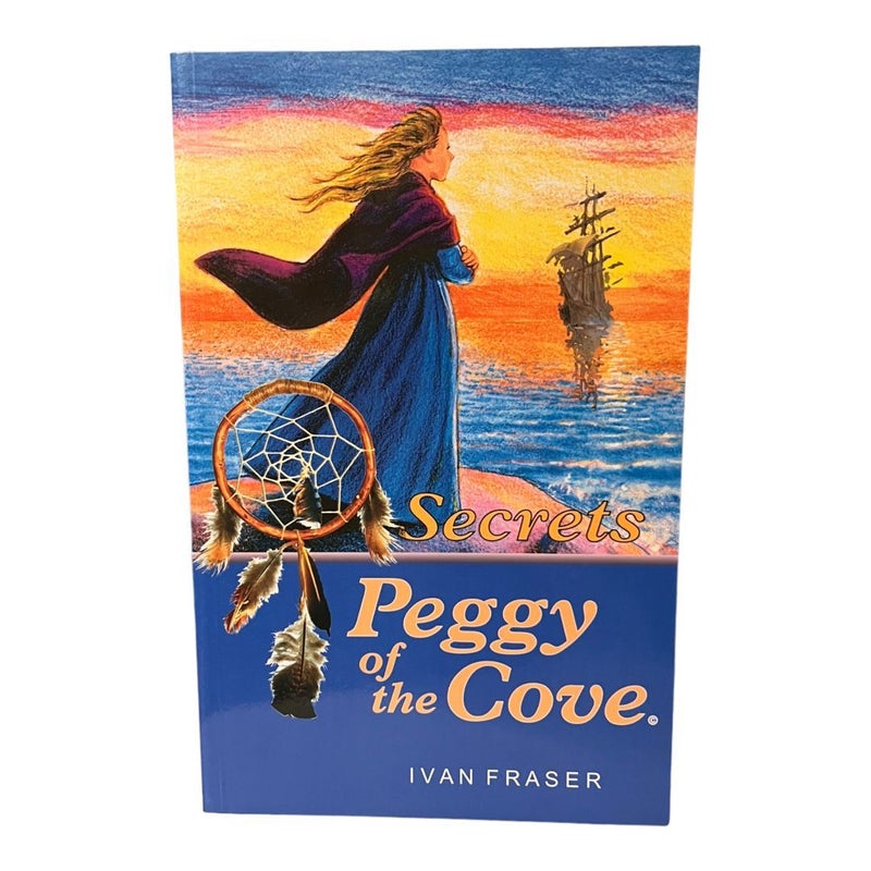 Peggy of the Cove: Secrets