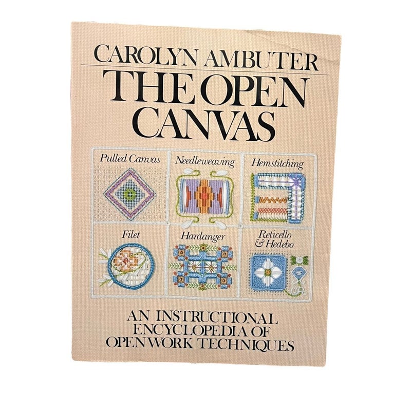 The Open Canvas