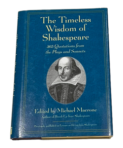 Timeless Wisdom of Shakespeare