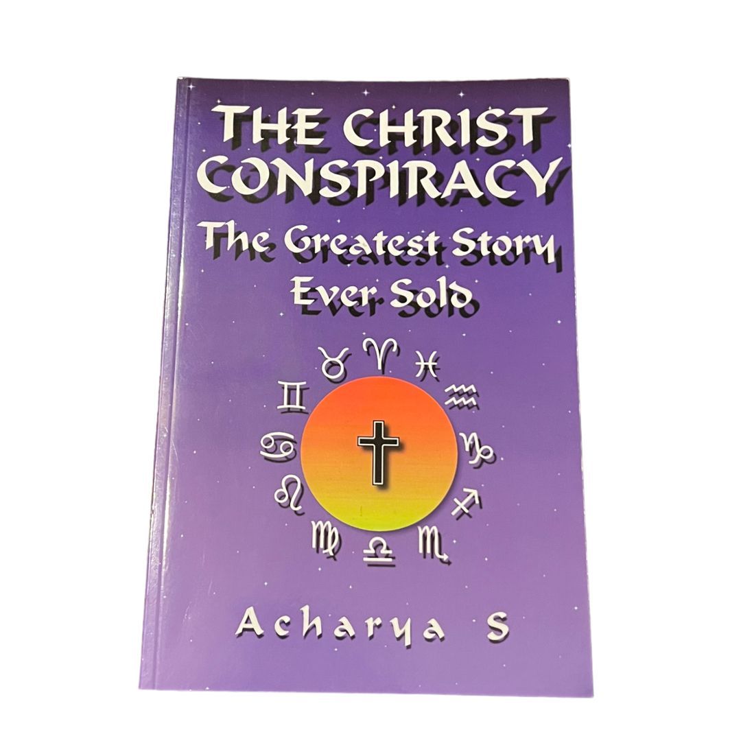 The Christ Conspiracy