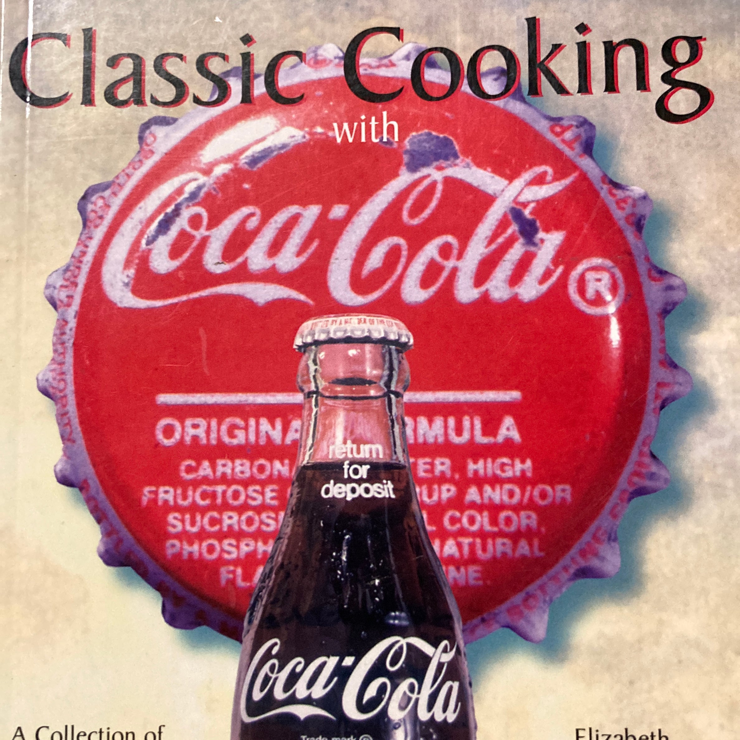 Classic Cooking with Coca-Cola