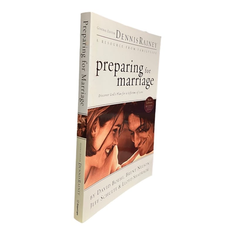 Dennis Rainey Preparing For Marriage Printable