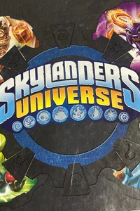 Skylanders universe