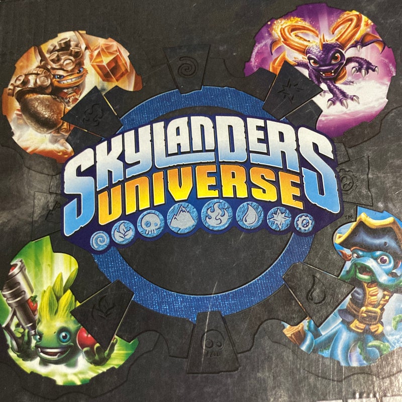 Skylanders universe