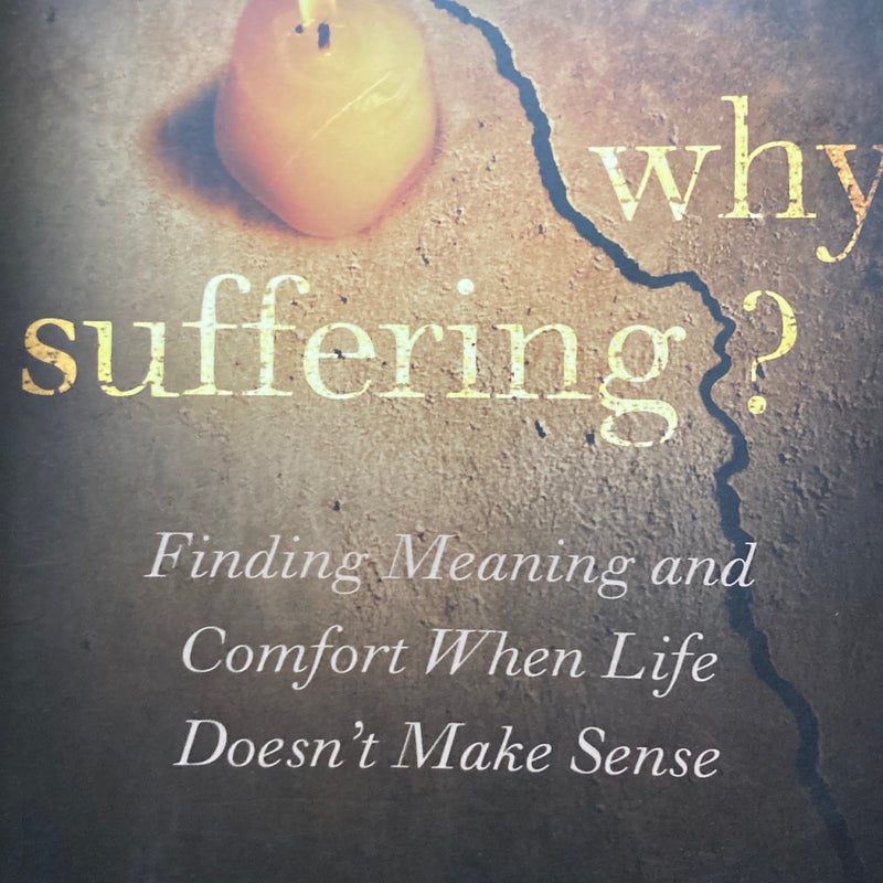 Why Suffering?