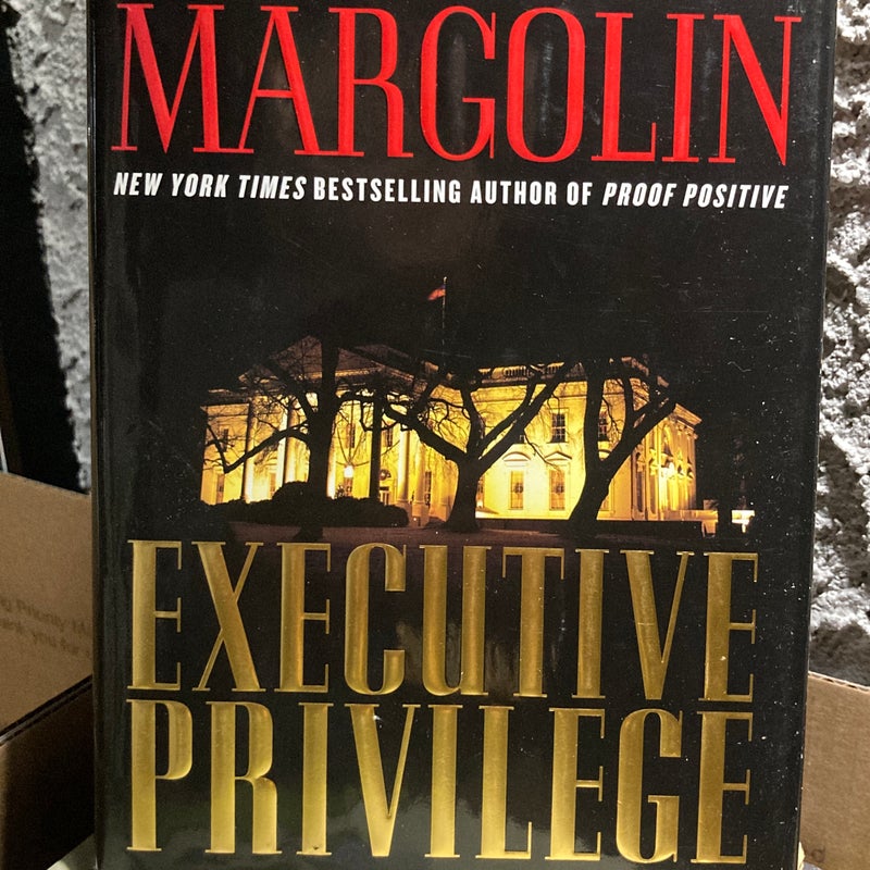 Executive privilege