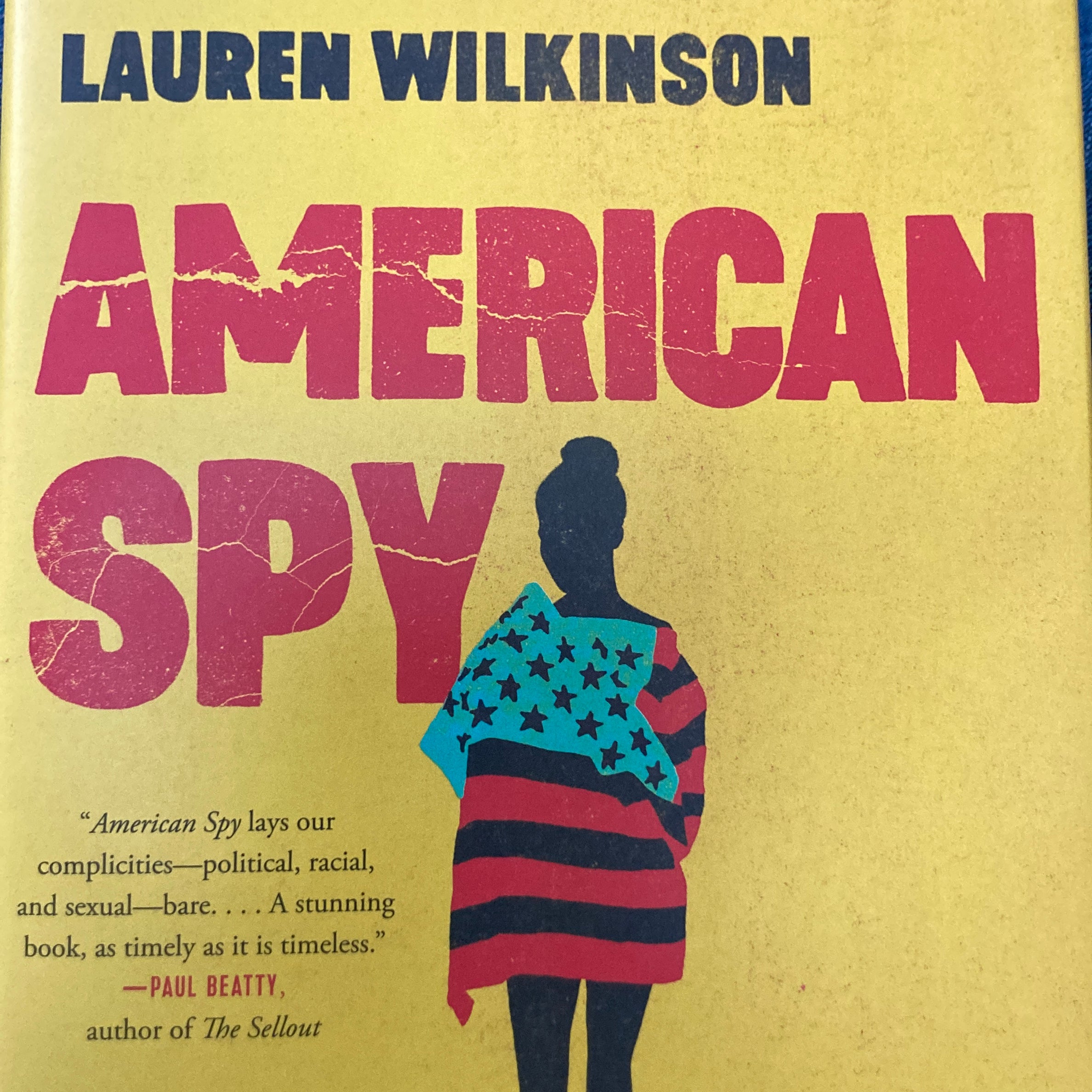 American Spy