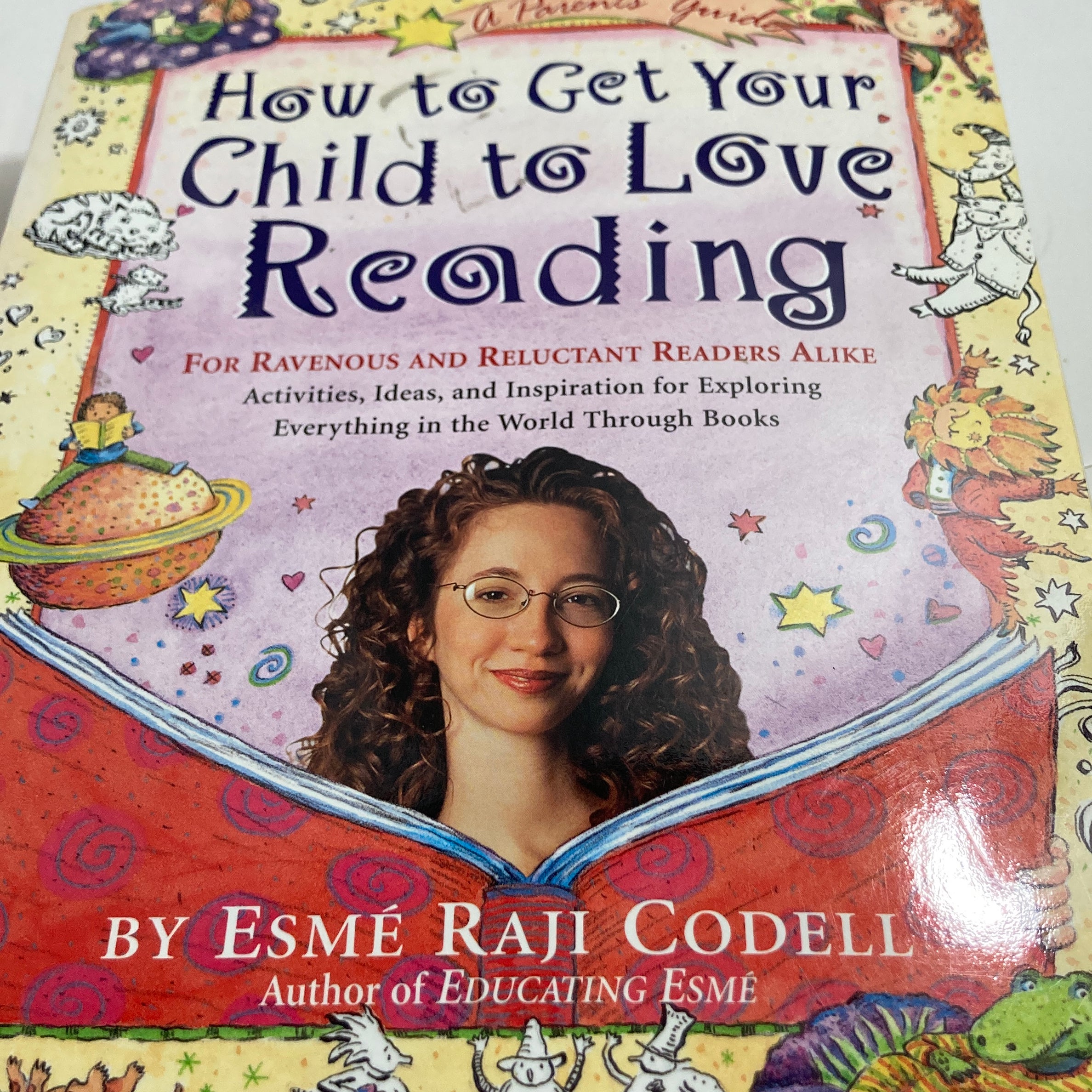 How to Get Your Child to Love Reading