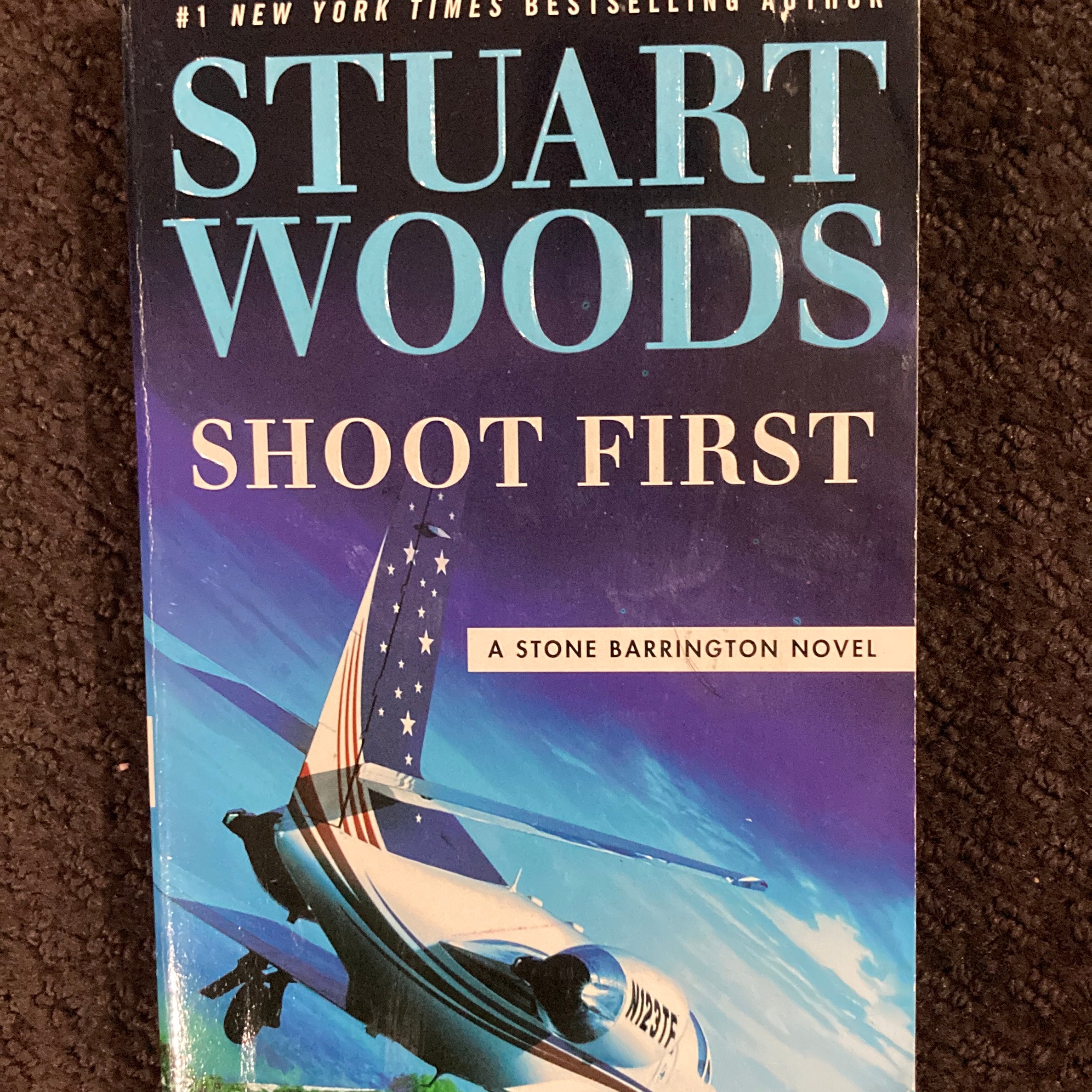 Shoot First