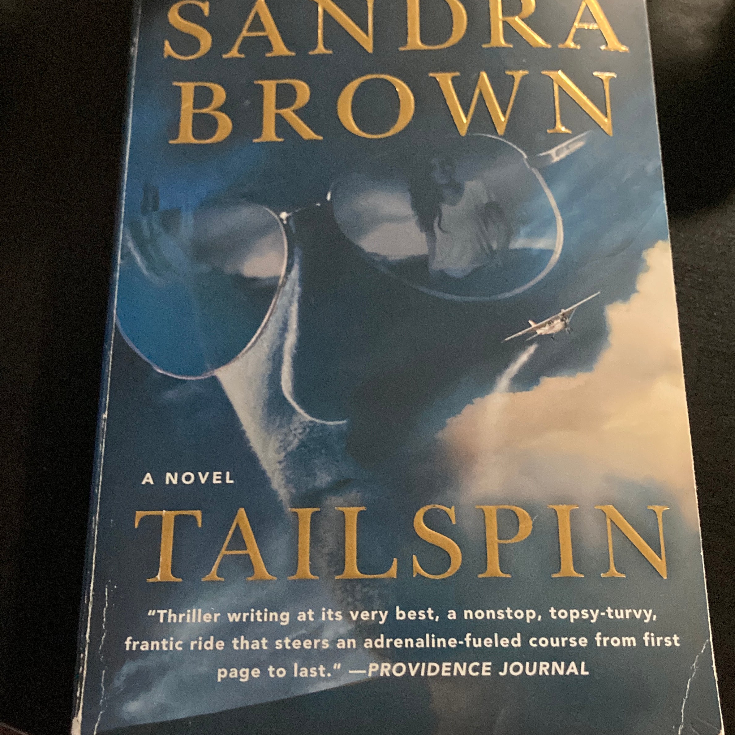 Tailspin