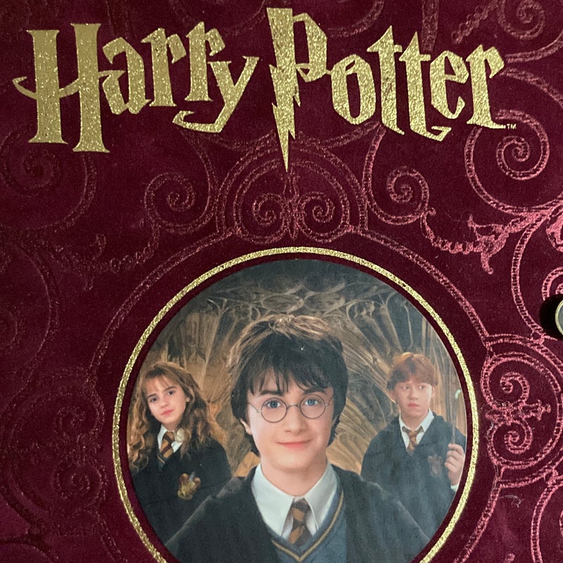 Harry Potter 2004 Calendar 