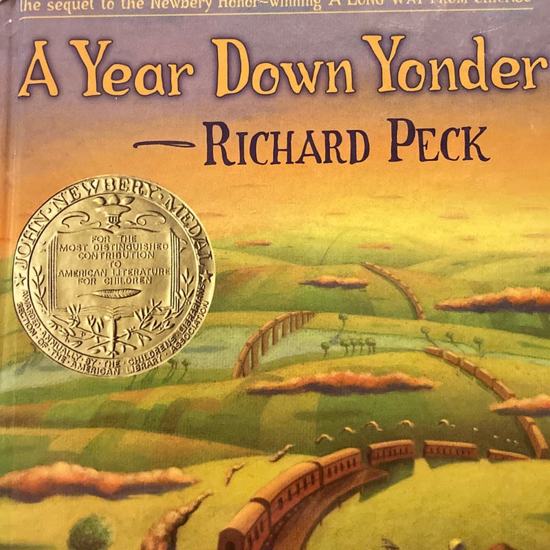 A Year Down Yonder 