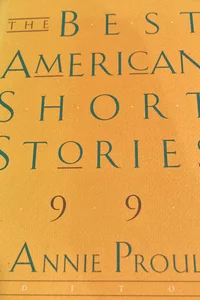 The Best American short stories.