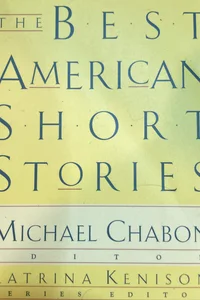 The best American short stories, 2005