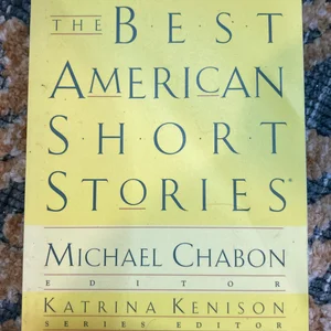 The Best American Short Stories 2005