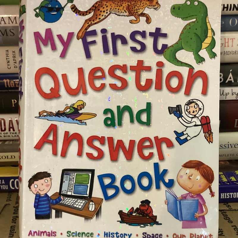 My First Question and Answer Book