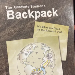 The Graduate Student's Backpack