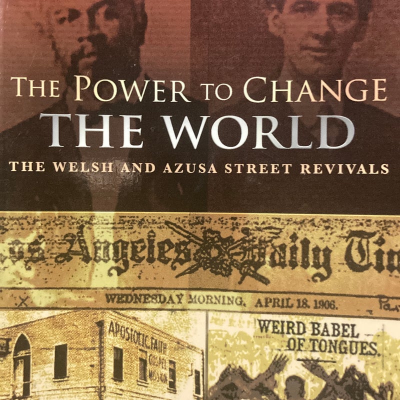 The Power to Change the World