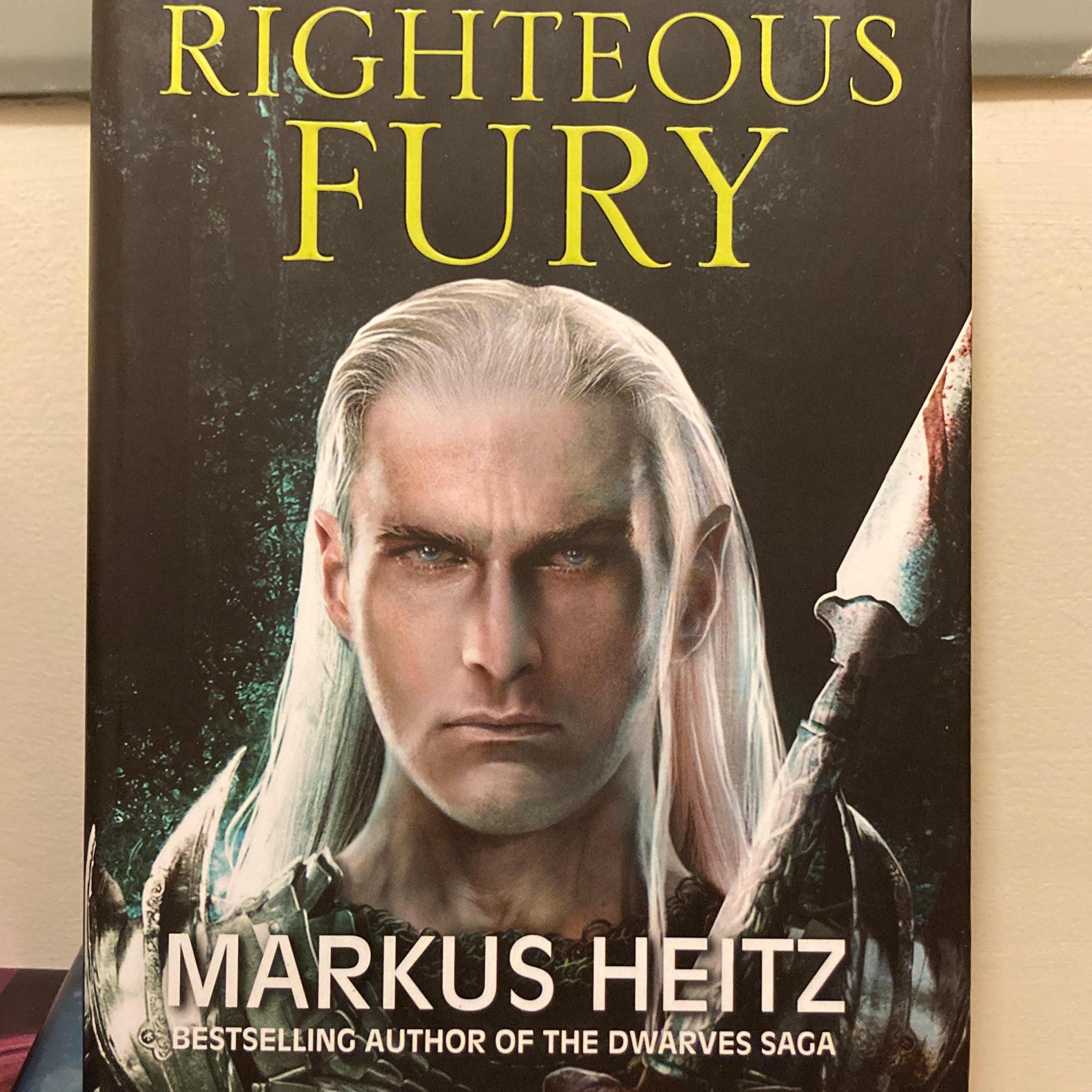 Righteous Fury