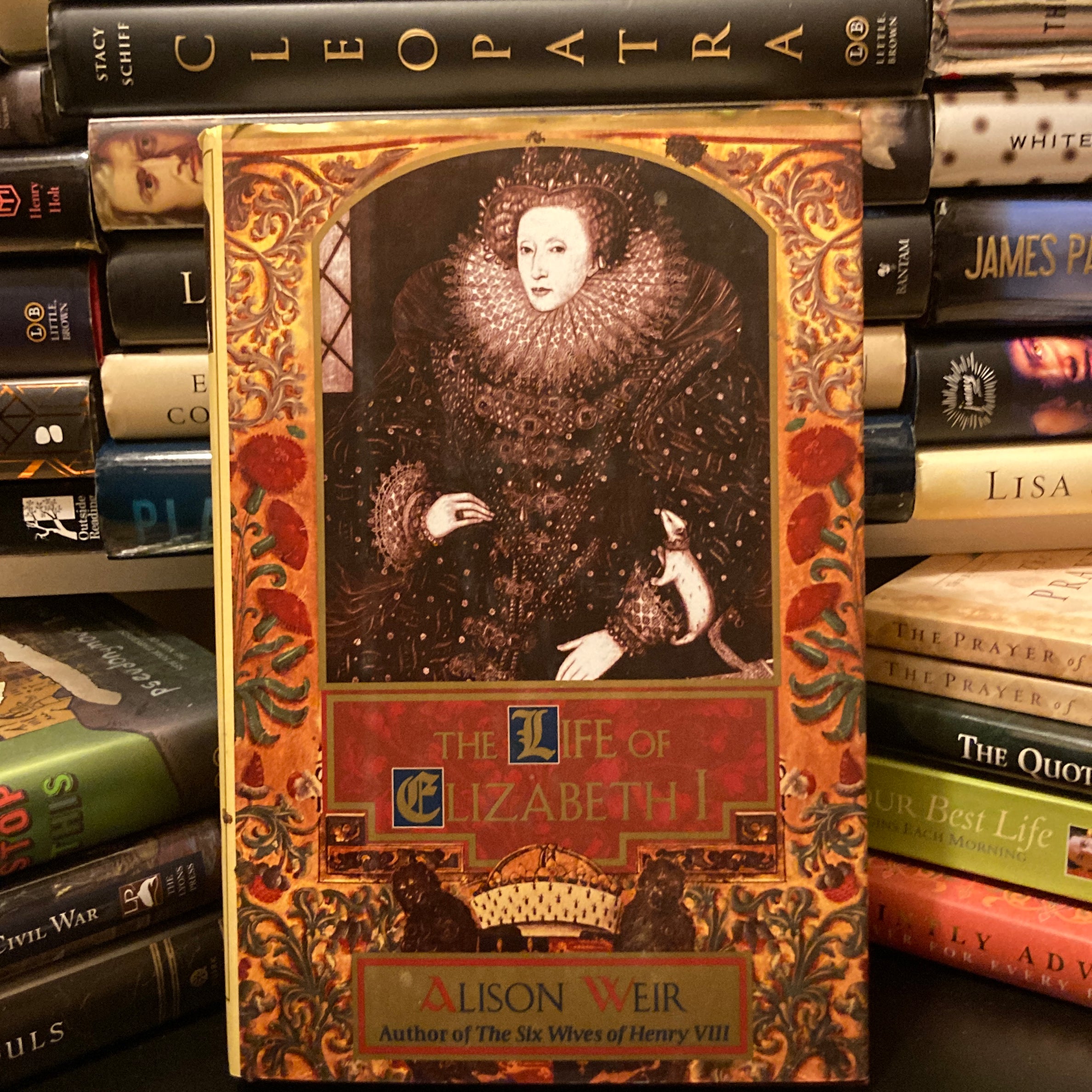 The Life of Elizabeth I