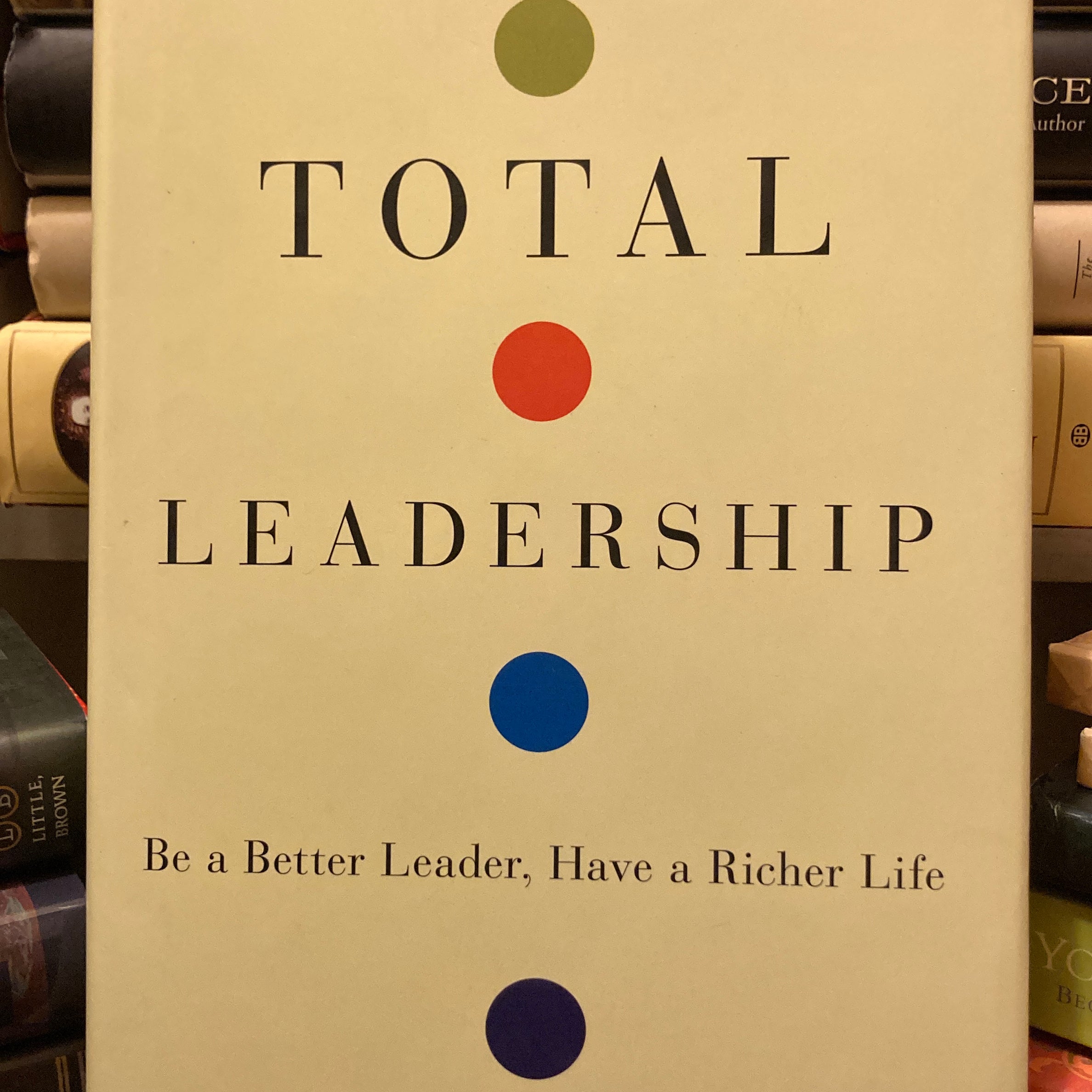 Total Leadership