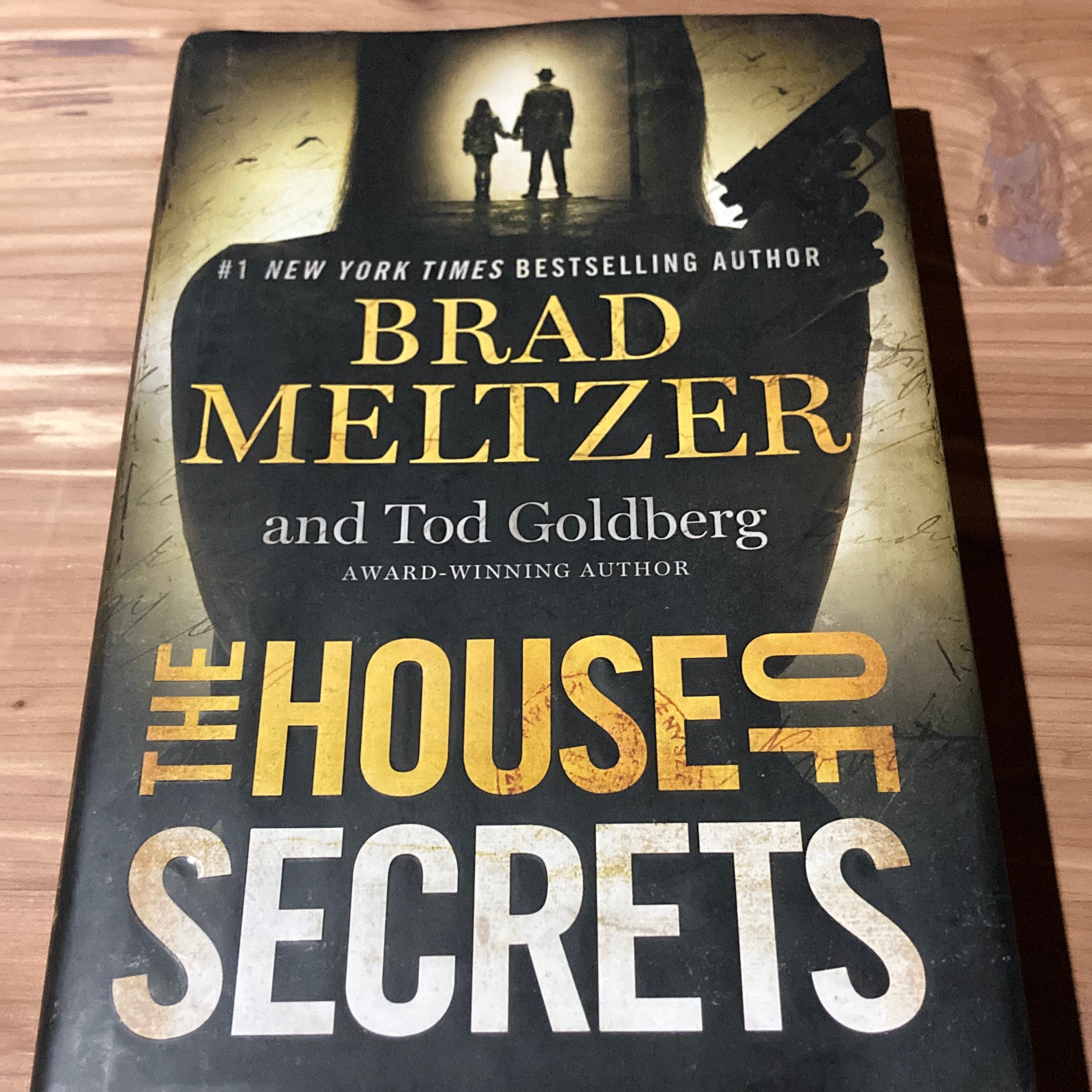 The House of Secrets