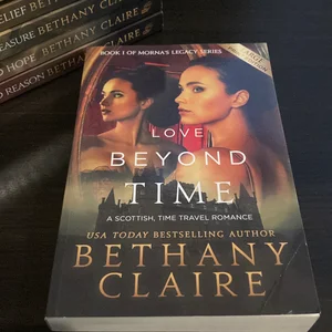 Love Beyond Time - Large Print Edition