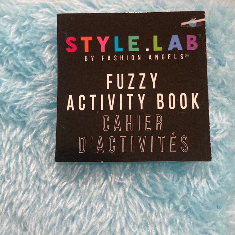 Fuzzy Activity Book ~Style Labs~