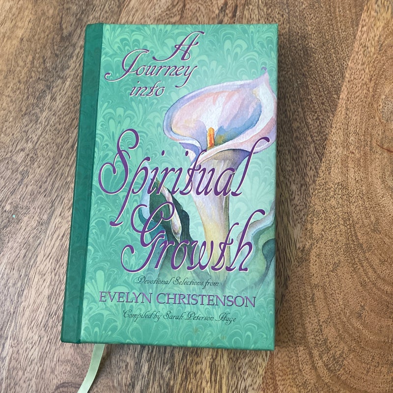 A Journey Into Spiritual Growth