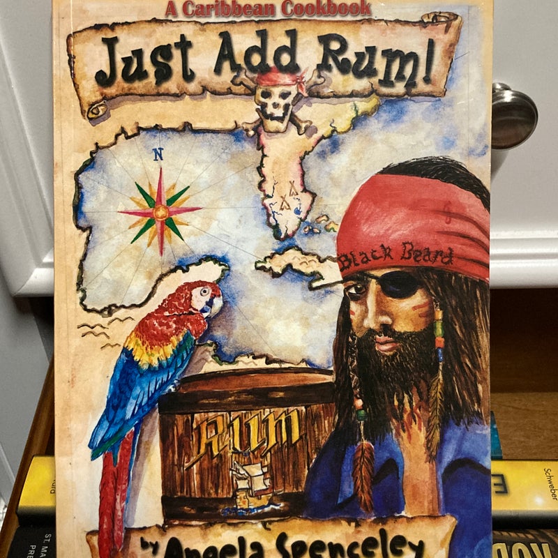 Just Add Rum!