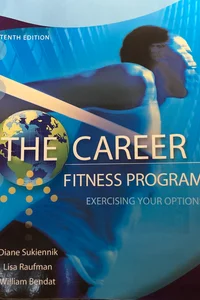 The Career Fitness Program