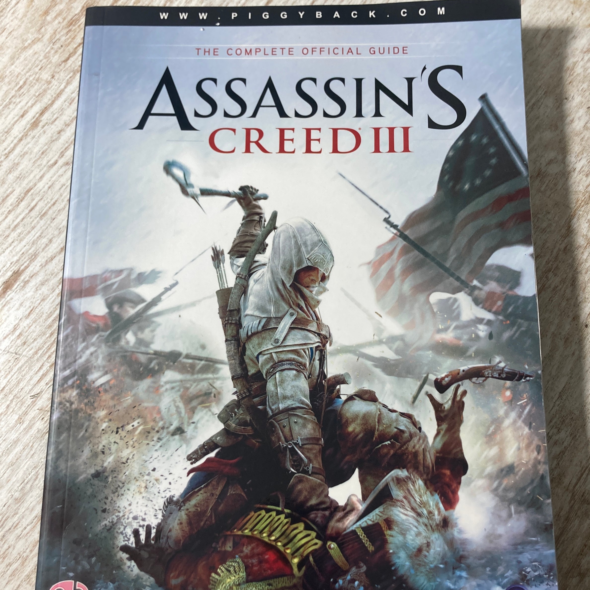 Assassin's Creed III