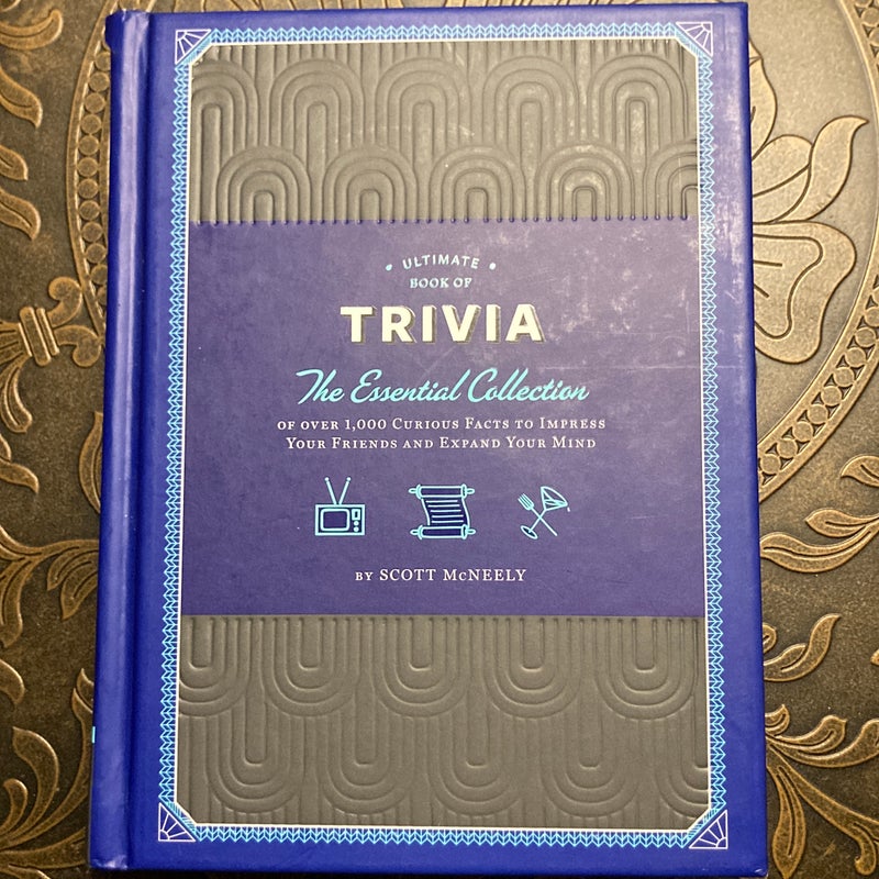 Ultimate Book of Trivia