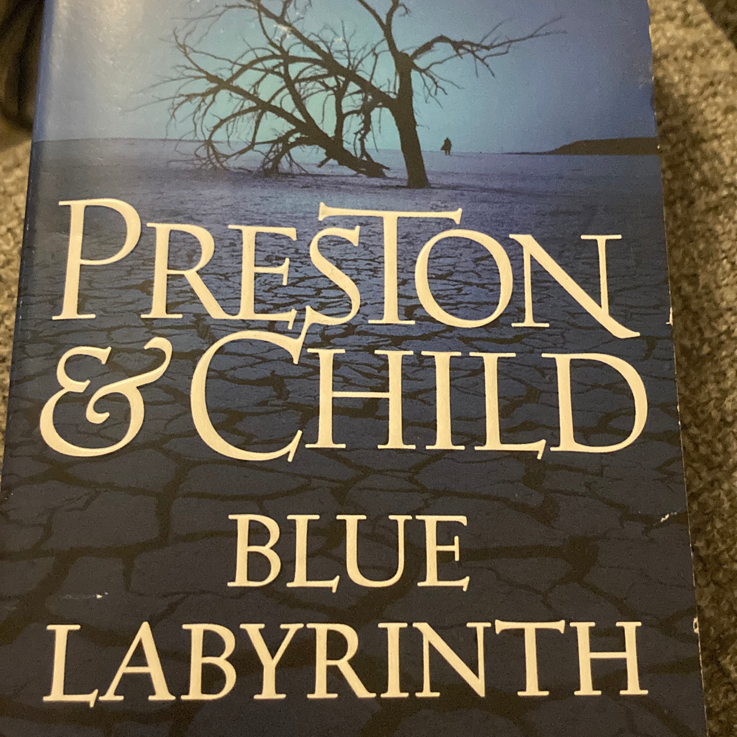 Blue Labyrinth