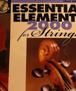 Essential Elements for Strings - Book 2 with EEi