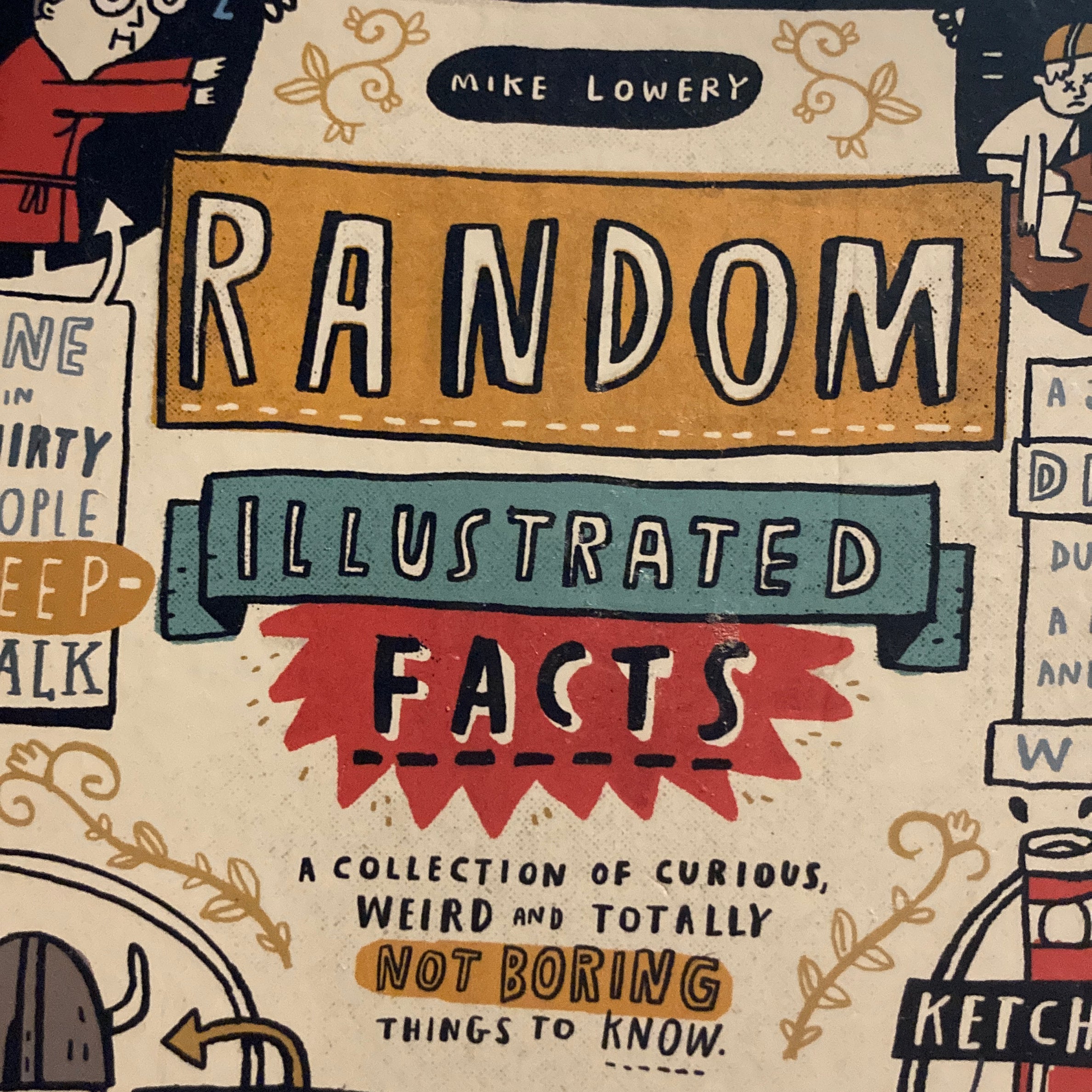 Random Illustrated Facts