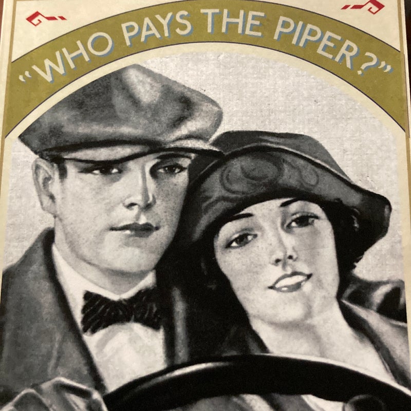 Who Pays the Piper?
