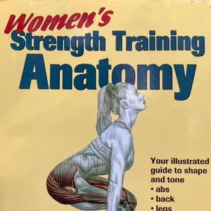 Women's Strength Training Anatomy