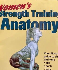 Women's Strength Training Anatomy