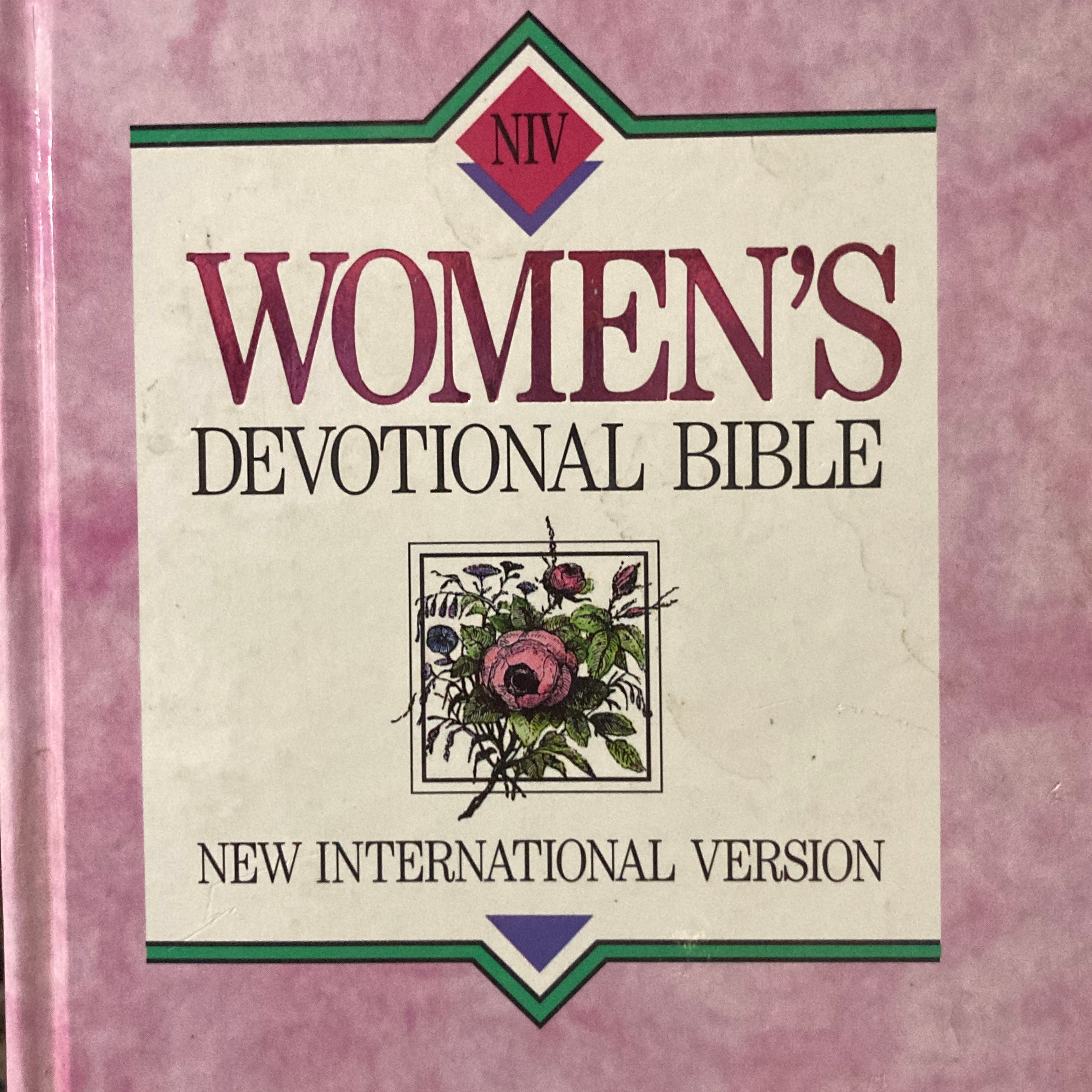 Women's Devotional Bible